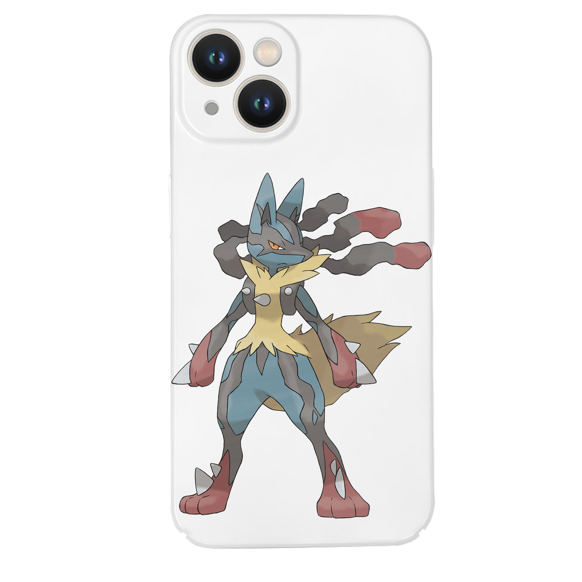（画像用） ポケットモンスター Pokémon 【iPhone 14シリーズ対応】ハードケース